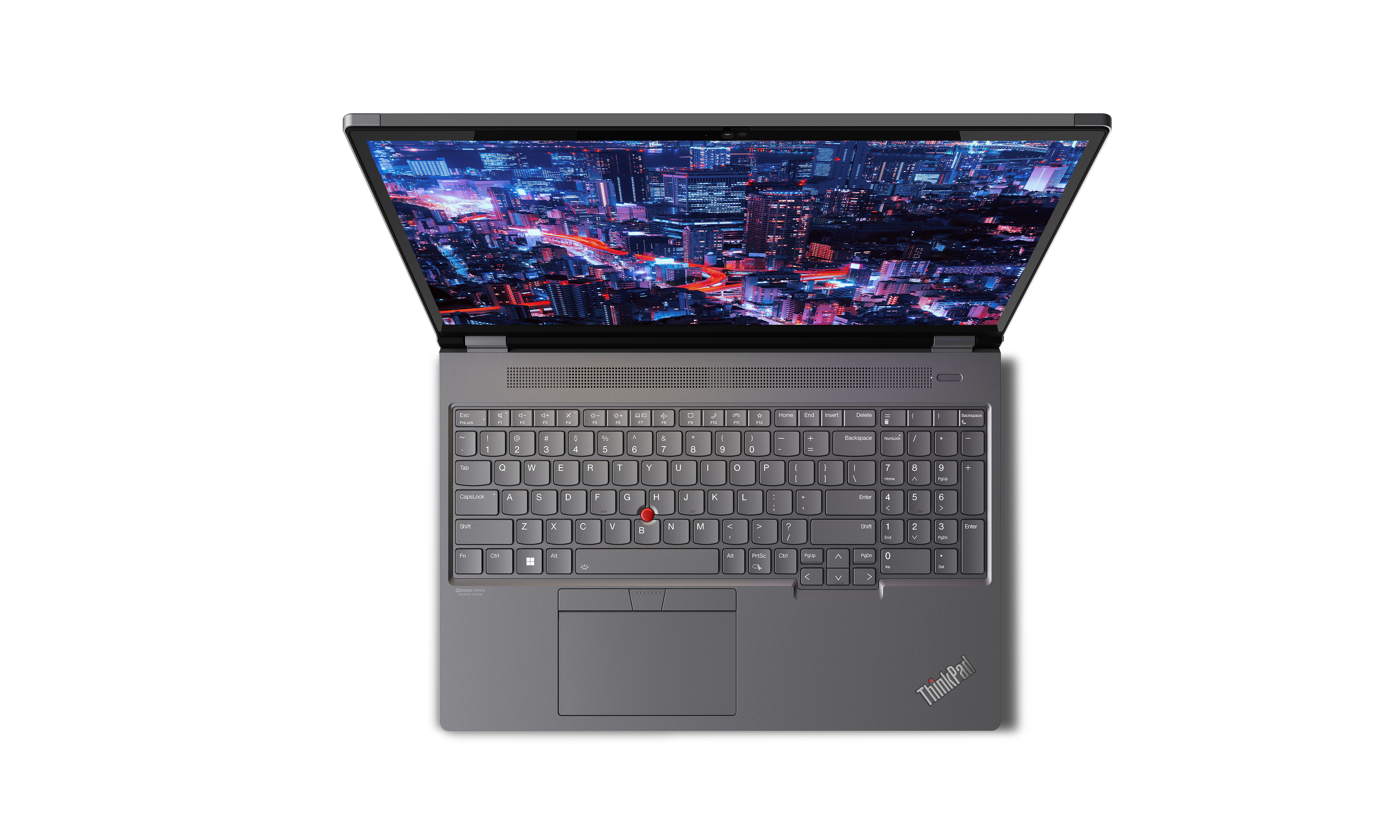 Workstation Lenovo ThinkPad P16 - 16" - Intel Core i9-13980HX - 64GB - 1TB SSD - NVIDIA RTX 3500 - Windows 11 Pro - 21FB000GLM Workstation Lenovo ThinkPad P16 - 16" - Intel Core i9-13980HX - 64GB - 1TB SSD - NVIDIA RTX 3500 - Windows 11 Pro - 21FB000GLM