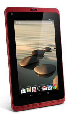 Acer Iconia B1-721-83121G01nkr – image 2