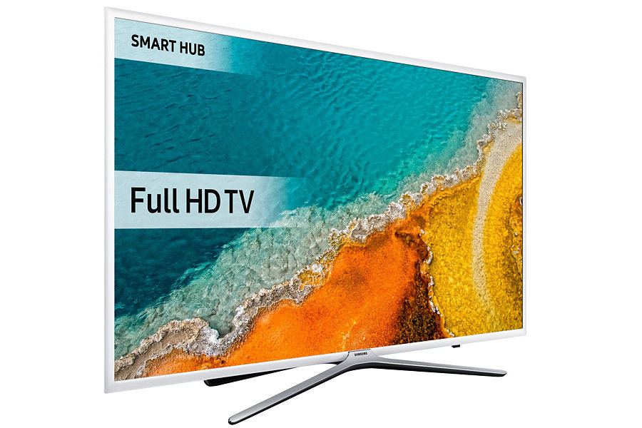 Samsung UE49K5510AK 124.5 cm (49") Full HD Smart TV Wi-Fi White – image 3