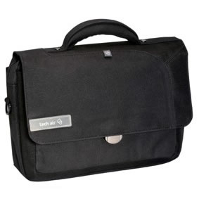 Techair 2110V3 25.9 cm (10.2") Sleeve case Black – image 1