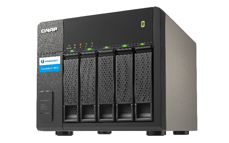 QNAP TX-500P disk array – image 7