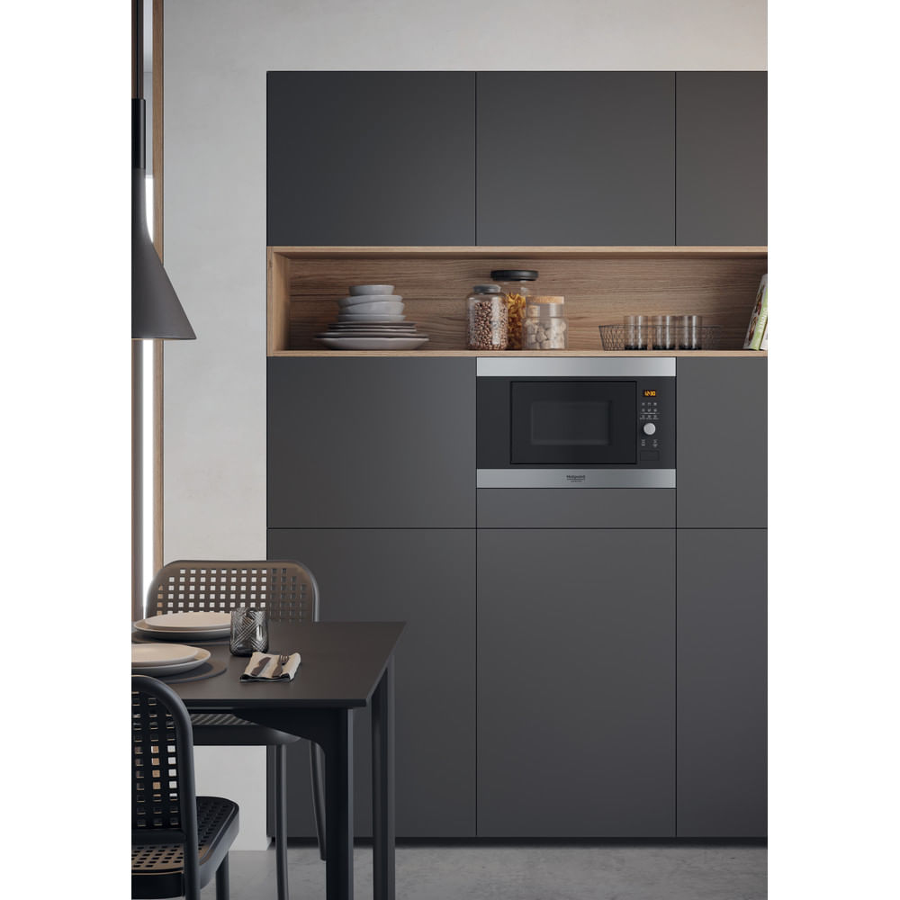 Hotpoint MF20G IX HA – image 9