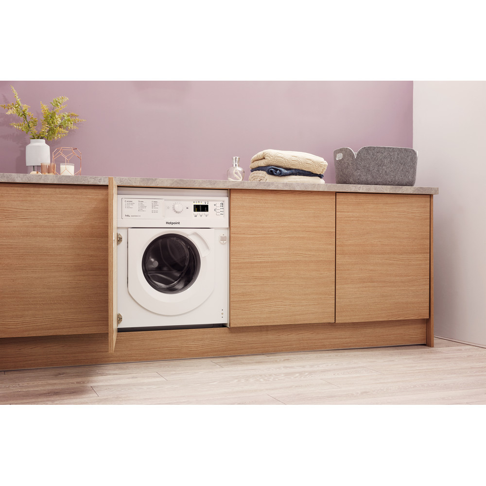 Hotpoint BI WDHL 7128 UK – image 5