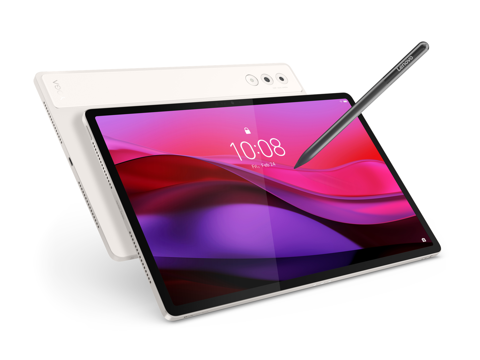 Lenovo Yoga Tab Plus ZAEG0058TR – image 2