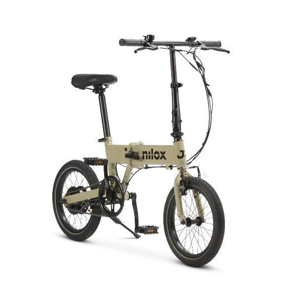 Nilox NXEBJ2 electric bicycle Grey Steel – image 4