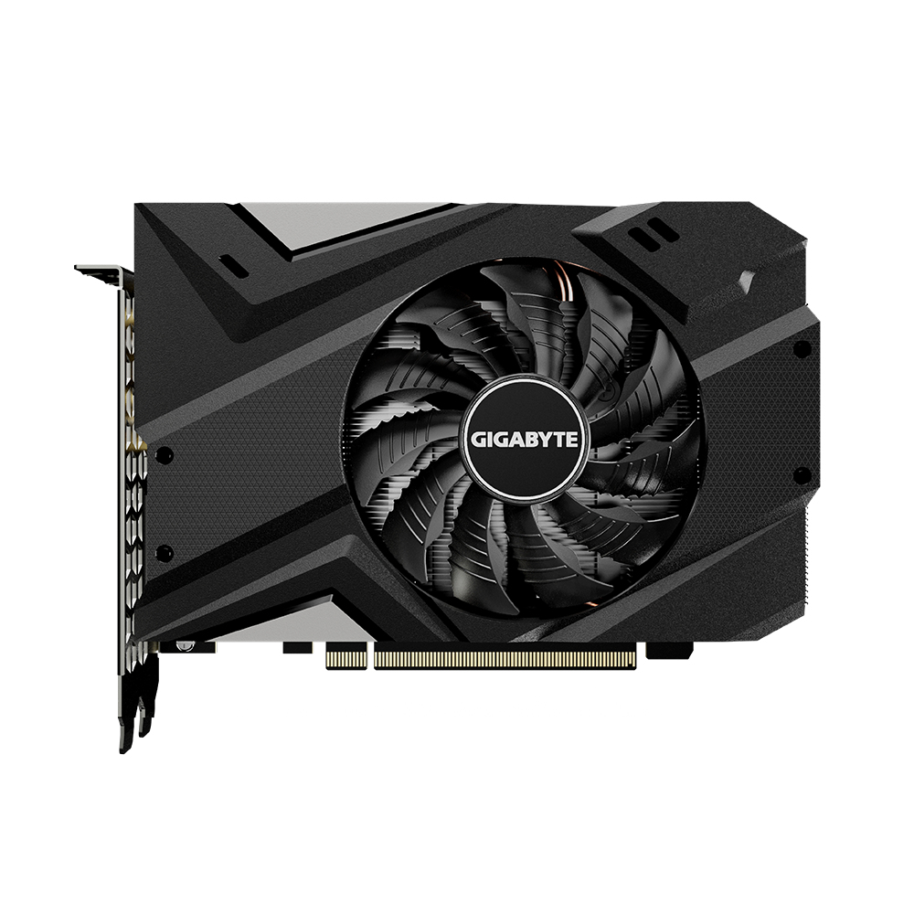 GIGABYTE GeForce GTX 1650 D6 OC 4G (rev. 4.0) – image 2