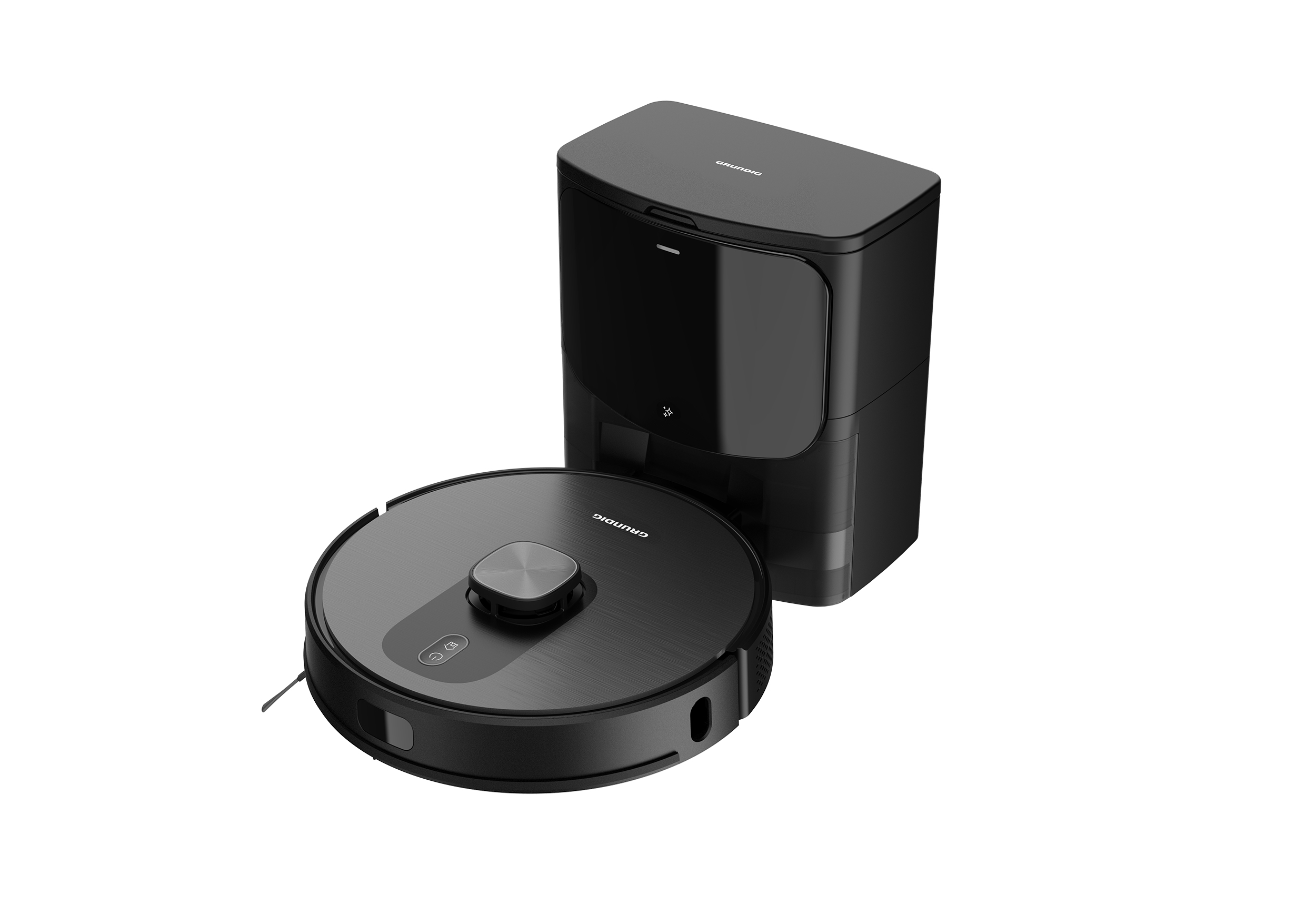 Grundig VCR 7330 Hazneli Islak Kuru Robot Süpürge — vue 1 sur 7
