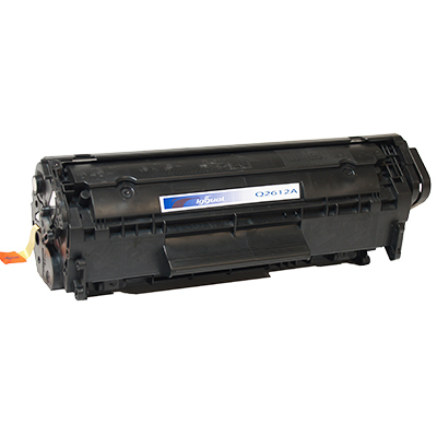 iggual PSIQ2612A toner cartridge 1 pc(s) Black – image 2