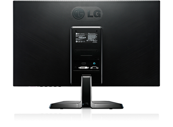 LG E2342T computer monitor – image 9