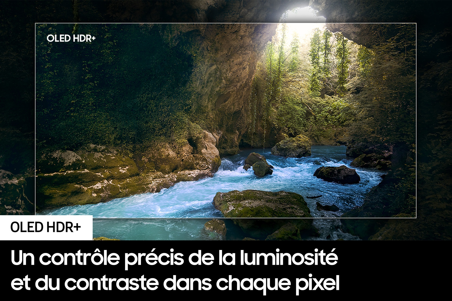 SAMSUNG TV OLED 4K 194 cm TQ77S90D — photo 7