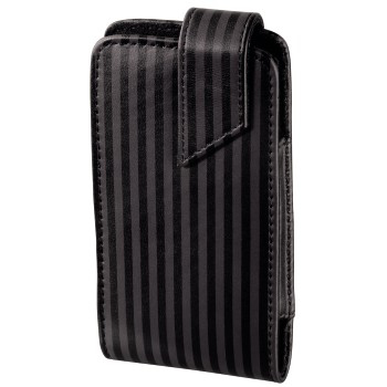 Hama Pablo mobile phone case Sleeve case Black, Grey