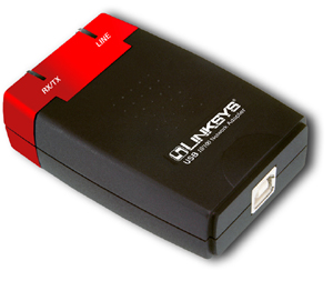 Linksys EtherFast 10/100 USB Network Adapter