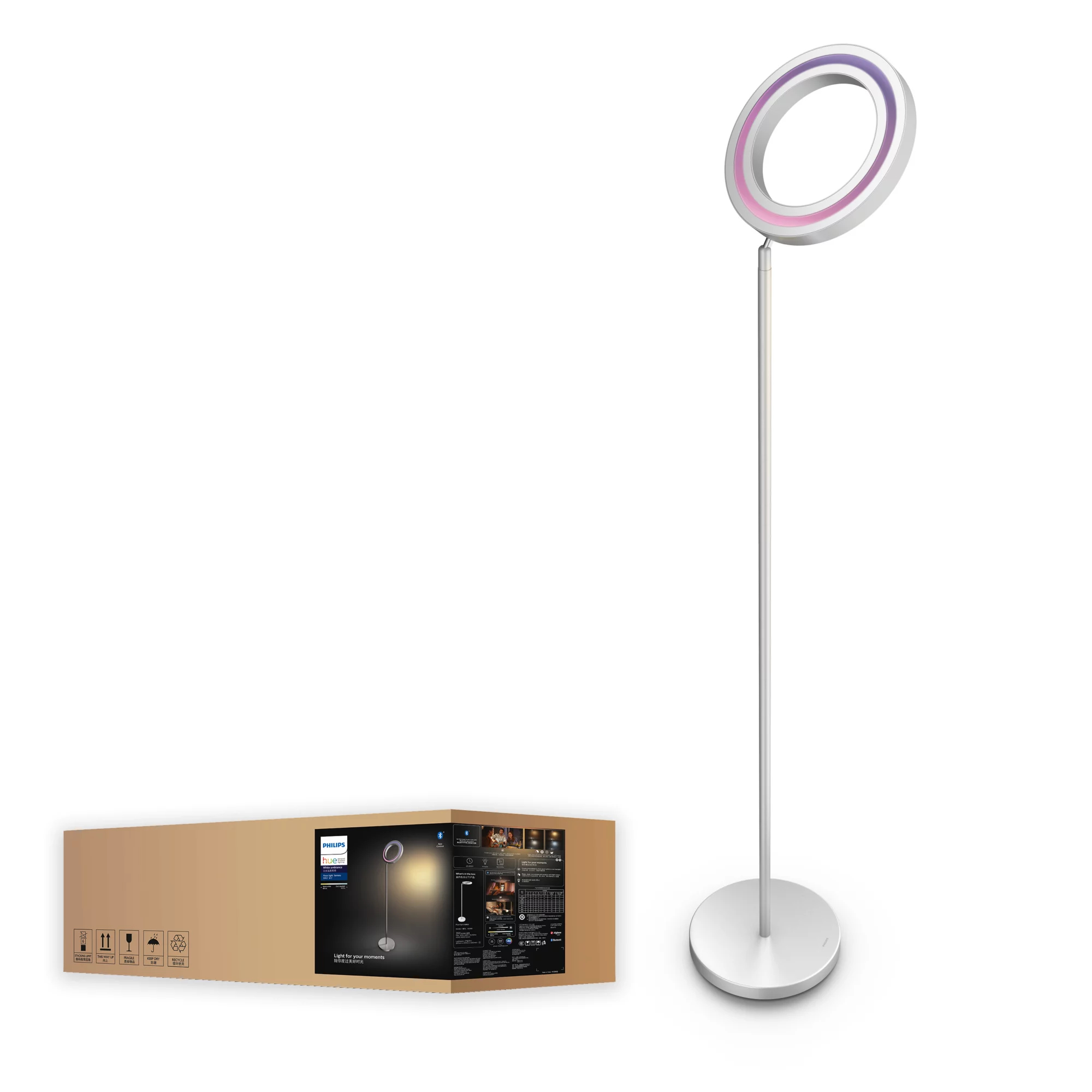 Philips by Signify Philips Hue White ambience 4508048C9 Bluetooth/Zigbee – image 1