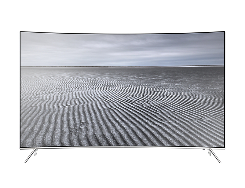 Samsung UA49KS7500K 124.5 cm (49") 4K Ultra HD Smart TV Wi-Fi Silver
