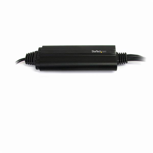 StarTech.com USB Video Capture Adapter Cable - S-Video/Composite to USB 2.0 SD Video Capture Device Cable - TWAIN Support - Analog to Digital Converter for Medi – image 3