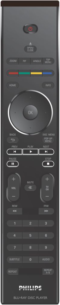 Philips Blu-ray Disc player BDP7200/12 – image 2