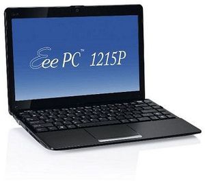 ASUS Eee PC 1215P-BLK033M