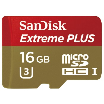 Hama 16GB microSDHC Extreme + – image 4