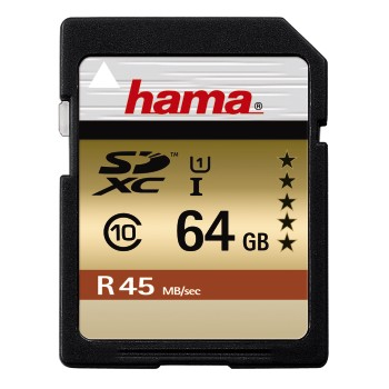 Hama 00114944 memory card