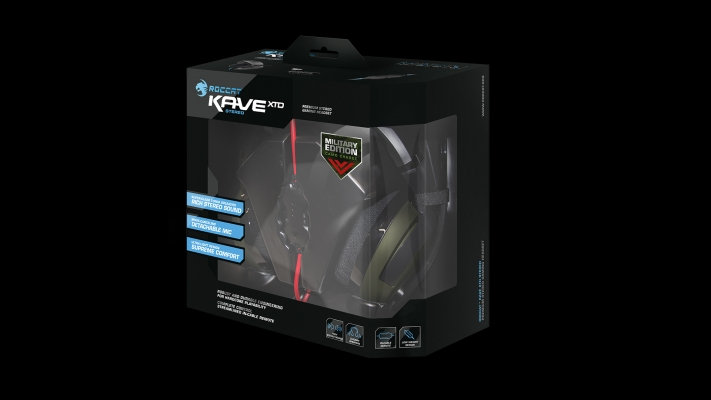 Turtle Beach Kave XTD Stereo Military – image 5