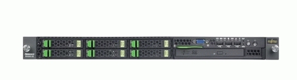 Fujitsu PRIMERGY RX200S5 server – image 2