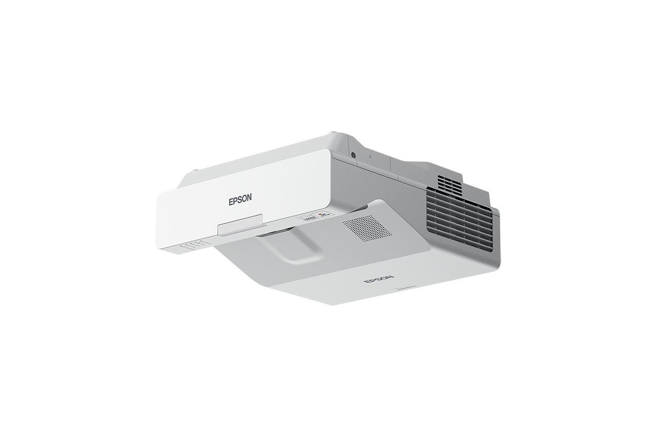 Epson PowerLite EB-750F Ultra short throw projector 3600 ANSI lumens 3LCD 1080p (1920x1080) White – image 2