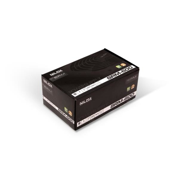 Nilox SRM-600 power supply unit – image 2