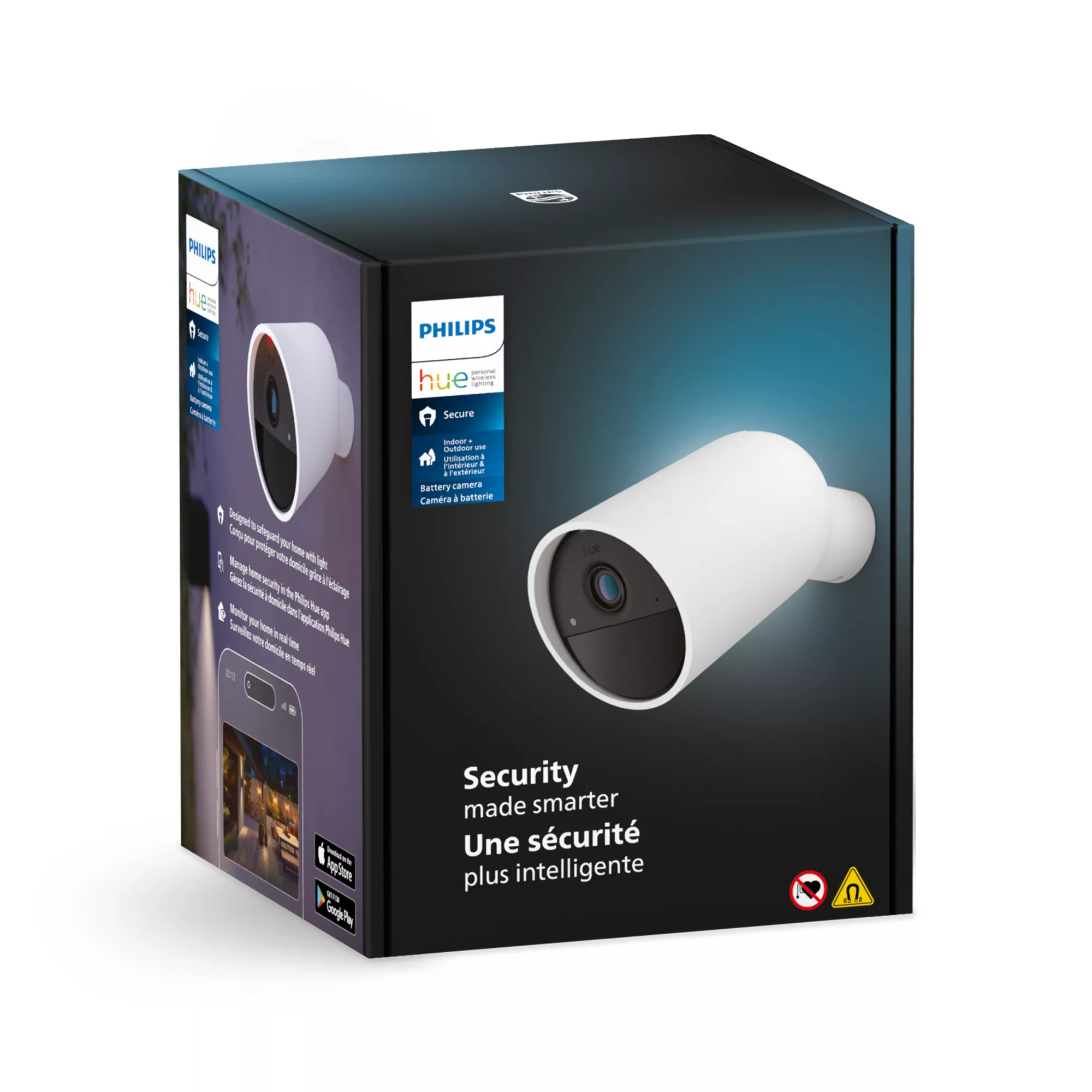 Philips by Signify Philips 046677581558 security camera – image 3