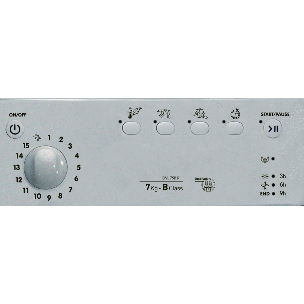 Indesit IDVL 75 BRS.9 UK – image 4