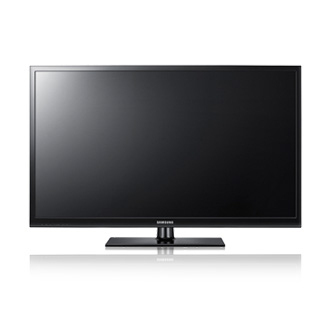 Samsung PS43D455A2W 109.2 cm (43") XGA Black