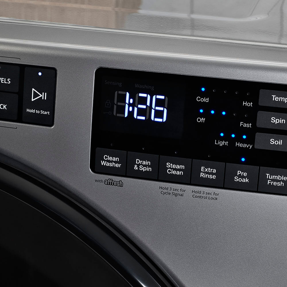 Whirlpool 7MWFW5605MC washing machine Front-load – image 9