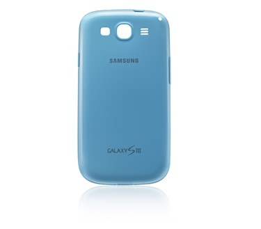 Samsung EFC-1G6P mobile phone case Cover Blue