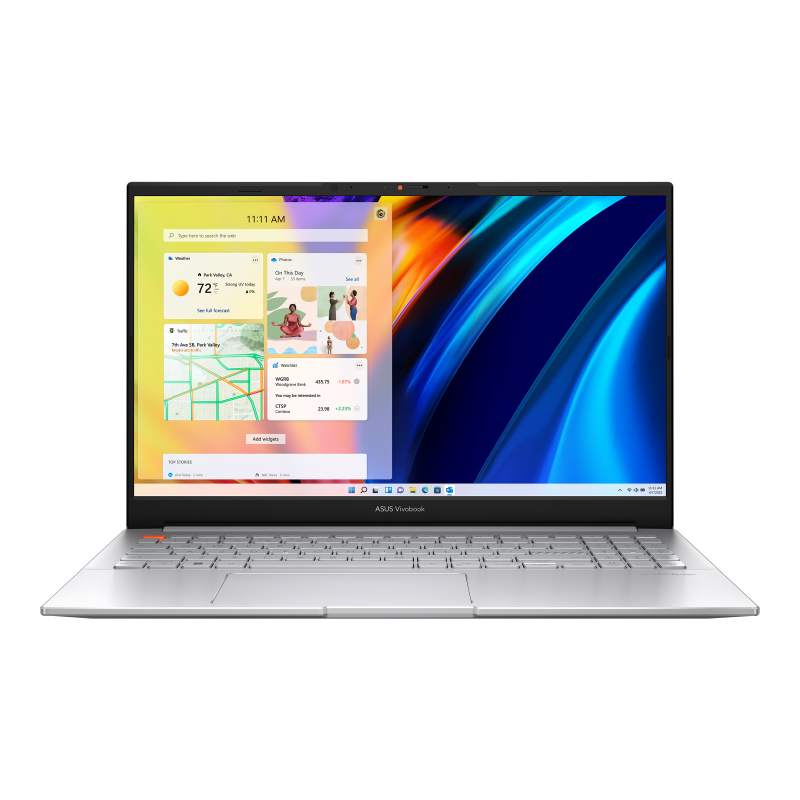 ASUS Vivobook Pro 15 OLED K6502ZC-MA111W Intel® Core™ i7 i7-12650H Laptop – image 1