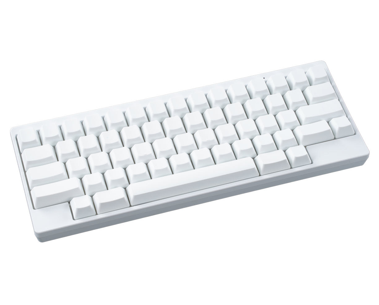 Ricoh HHKB keyboard Universal USB + Bluetooth QWERTY US English White – image 3