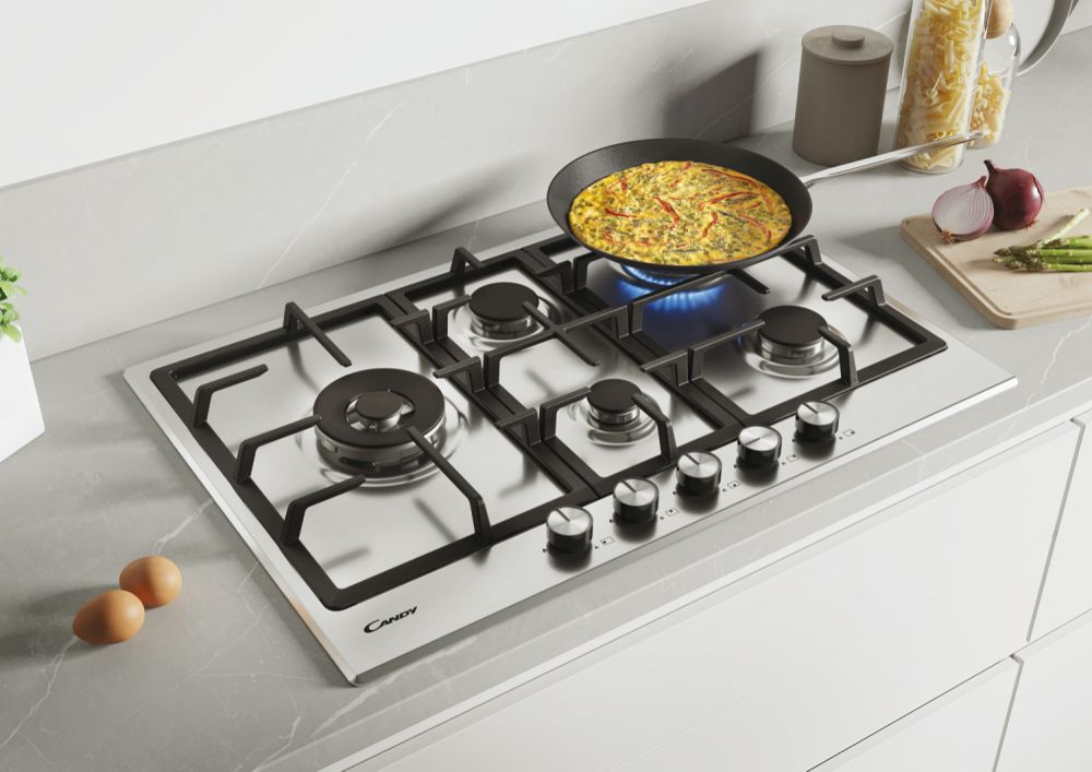 Candy ESSENZA CHG7WLWEX Stainless steel Built-in – image 2