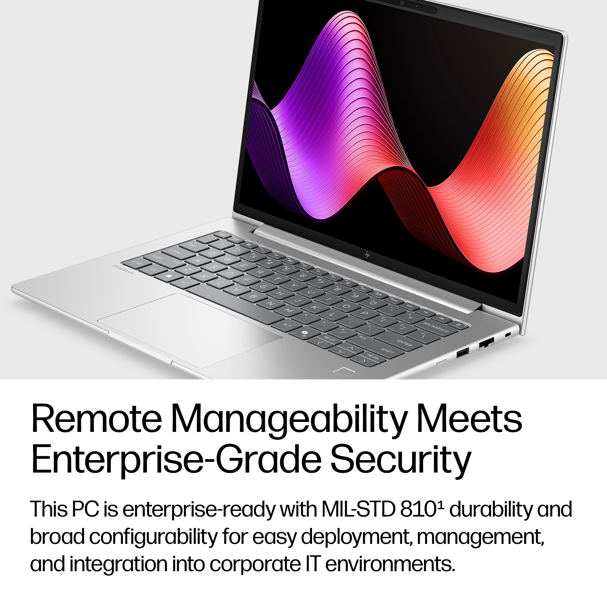 HP EliteBook 6 G2iR 14 inch Notebook Next Gen AI PC – image 7
