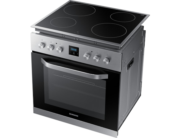 Samsung F-NB69R5751RS cooking appliance set Ceramic hob Electric – image 4