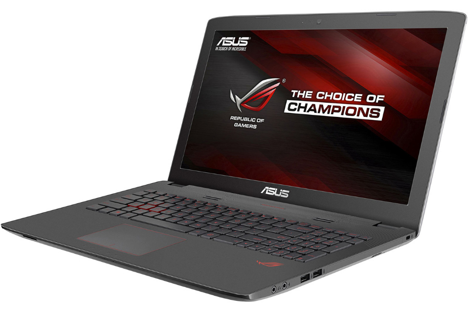 ASUS ROG GL742VW-TY136T laptop Intel® Core™ i5 i5-6300HQ