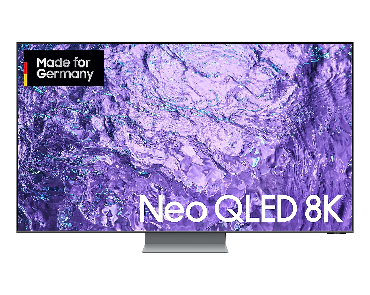 Samsung GQ55QN700CT 139.7 cm (55") 8K Ultra HD Smart TV Wi-Fi Black, Titanium