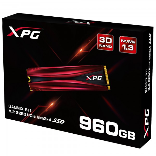 XPG Gammix S11 – image 4