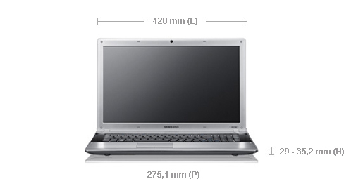 Samsung NP-RV720E – image 2
