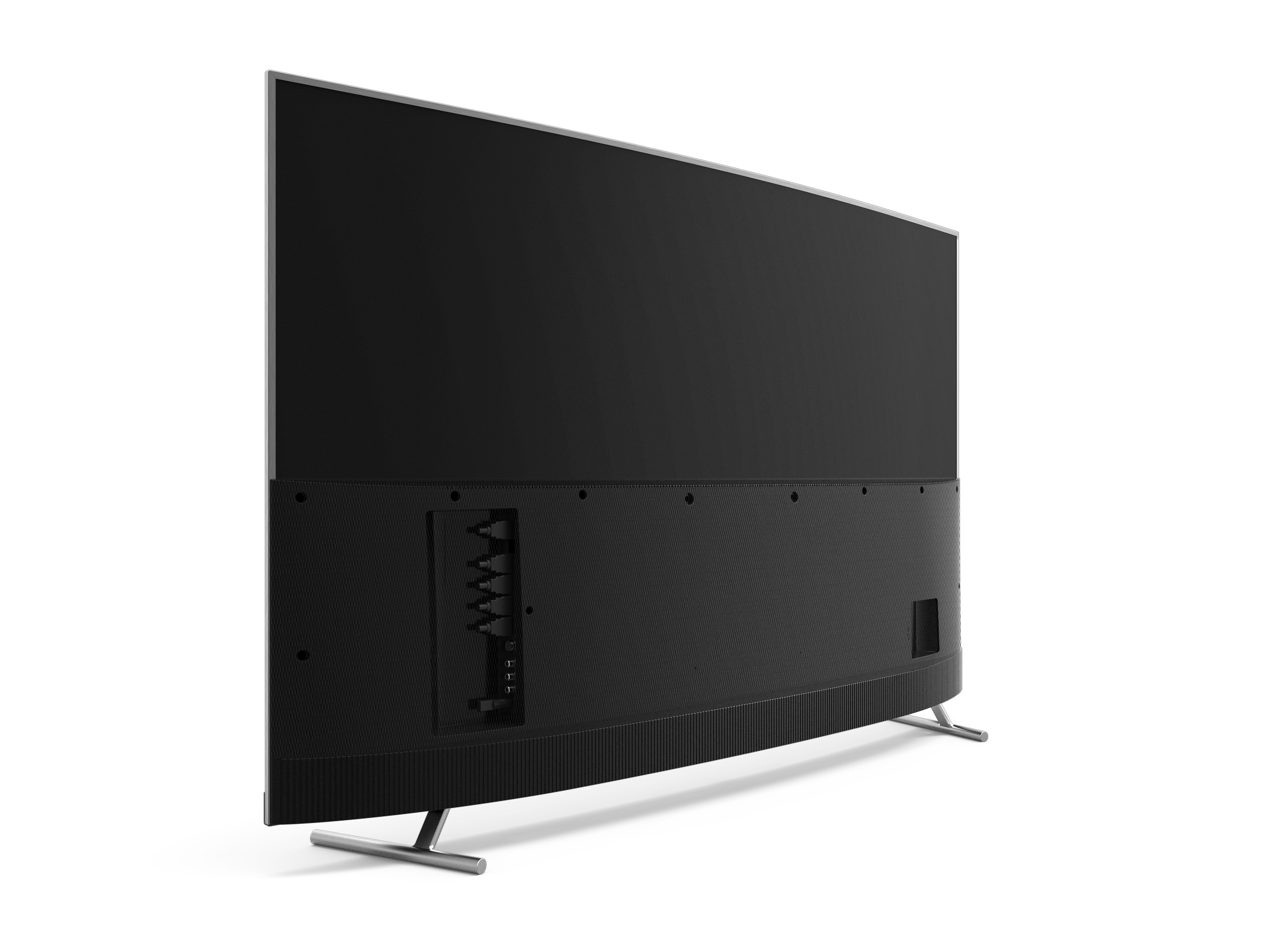 TCL 55DP670 TV 139.7 cm (55") 4K Ultra HD Smart TV Wi-Fi Silver 300 cd/m² – image 2