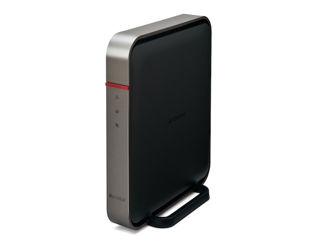 Buffalo WZR-1750DHP wireless router Gigabit Ethernet Dual-band (2.4 GHz – image 2