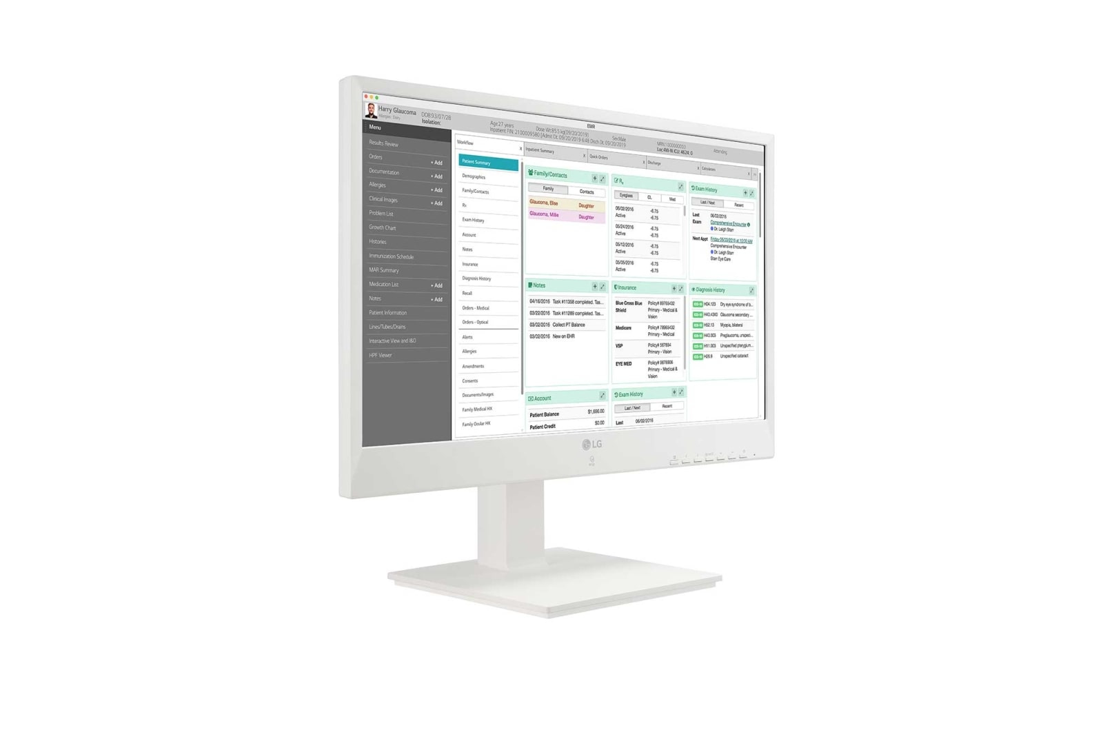 LG 24CN670N-6A All-in-One PC/workstation Intel® Celeron® J4105 – image 4
