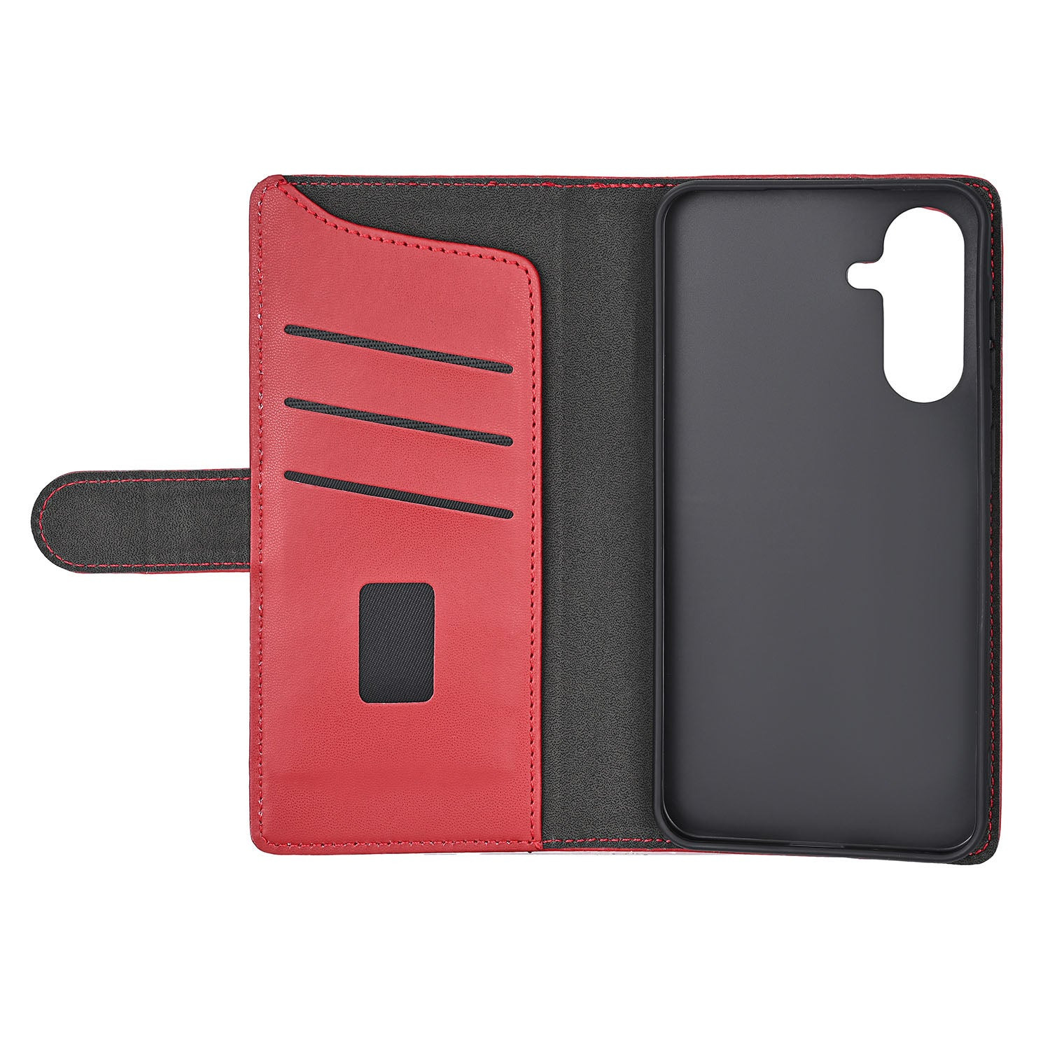 Gear Wallet Case 3 Card Red - Samsung Galaxy A37 – image 4