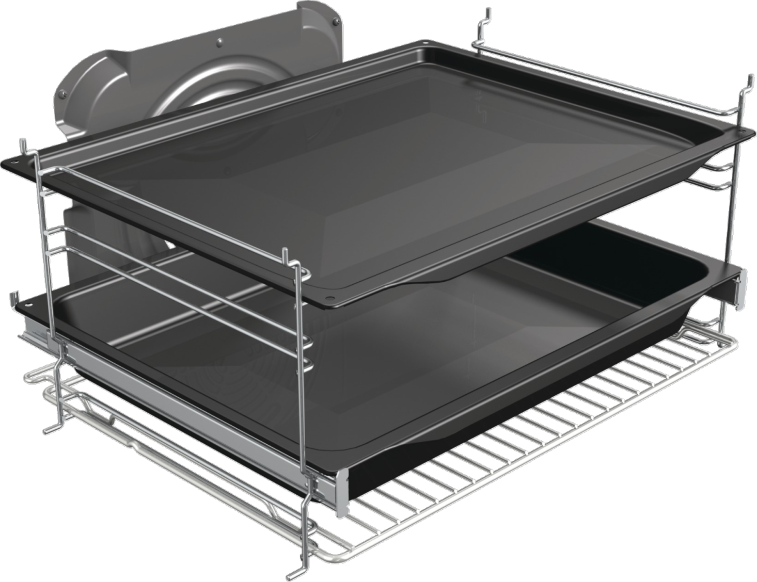 Gorenje B2O737E24X 71 L Stainless steel – image 4