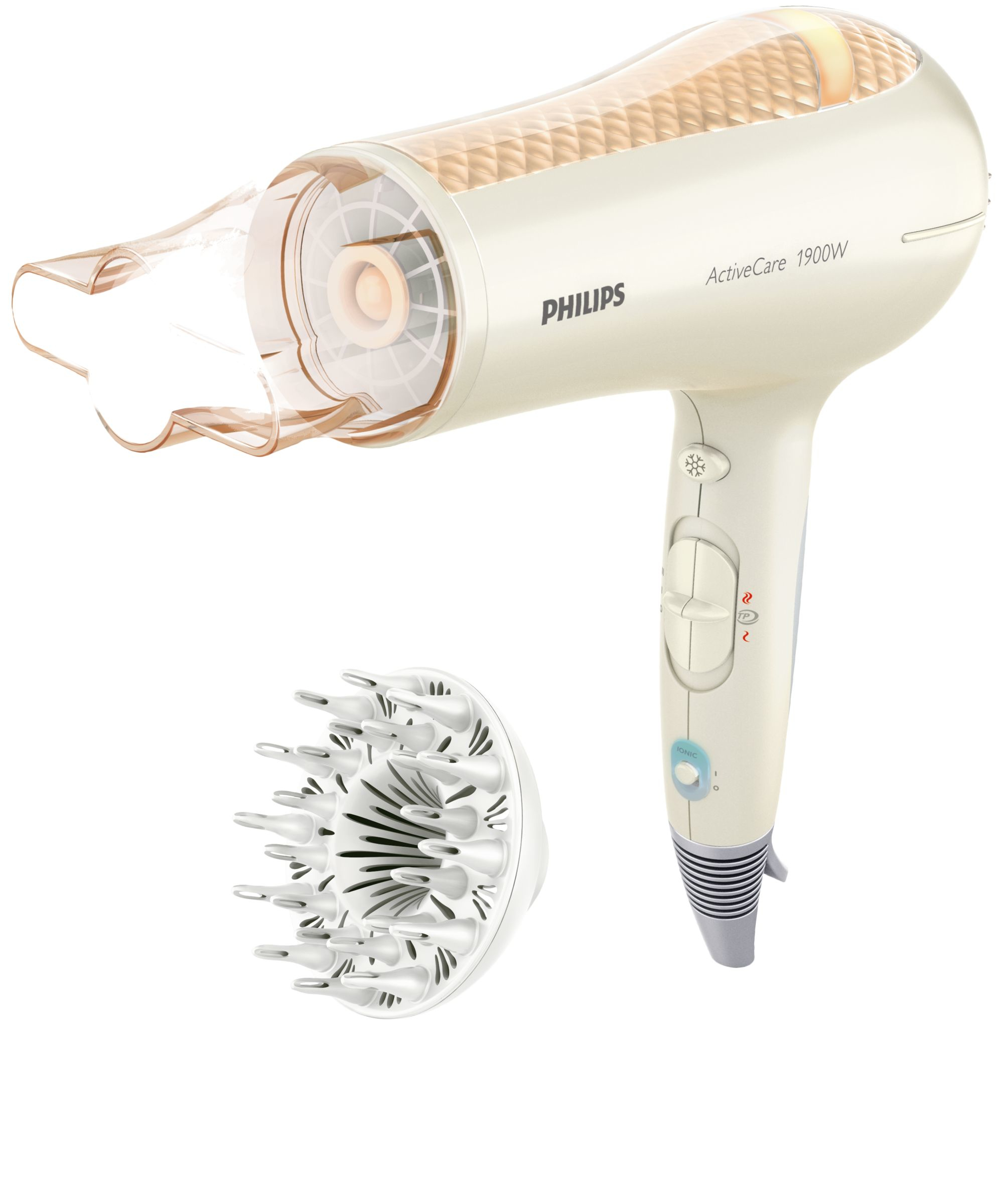 Philips HP8270/01 hair dryer