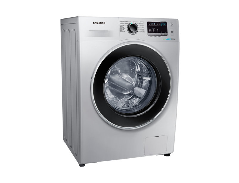 Samsung WW80J4260GS washing machine Front-load – image 3