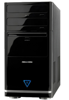 MEDION AKOYA PC P5398 E – image 4