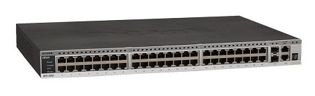 D-Link DES-3552 network switch Managed L2 Black – image 5